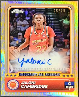 Jaloni Cambridge