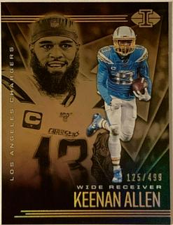 Keenan Allen