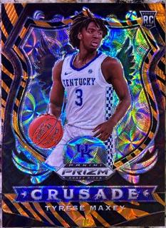Tyrese Maxey
