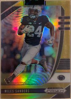 Miles Sanders
