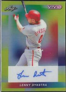 Lenny Dykstra