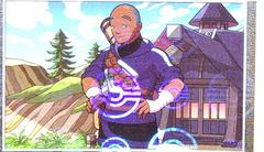 Iscan [Reverse Holo] #68