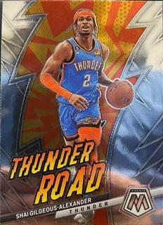 Shai Gilgeous Alexander