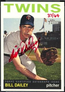 Bill Dailey