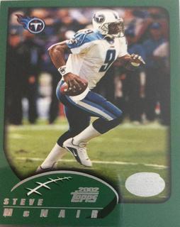 Steve McNair