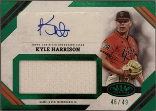 Kyle Harrison