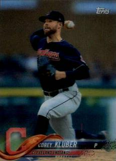 Corey Kluber