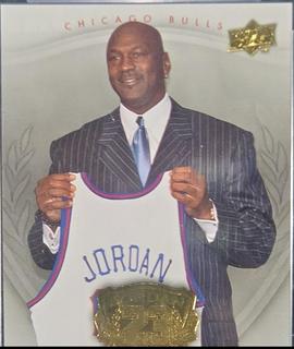 Michael Jordan
