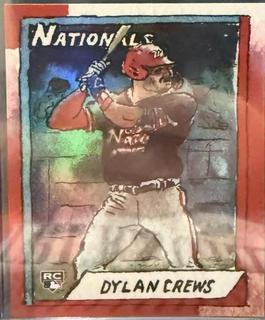 Dylan Crews