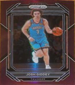 Josh Giddey