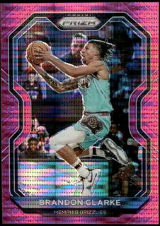 Brandon Clarke