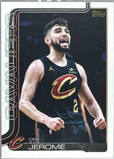 Ty Jerome