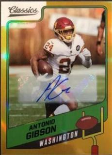 Antonio Gibson