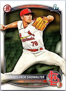 Zack Showalter