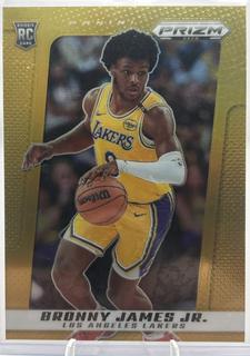 Bronny James Jr.