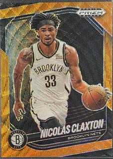 Nicolas Claxton