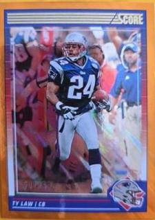 Ty Law