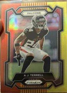 A. J. Terrell