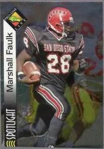 Marshall Faulk