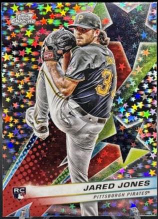 Jared Jones #SF-99