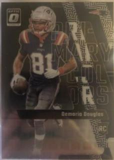 Demario Douglas