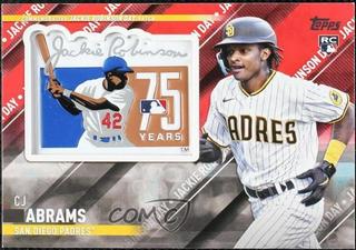 CJ Abrams