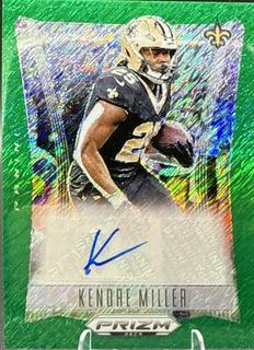 Kendre Miller
