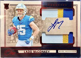 Ladd McConkey