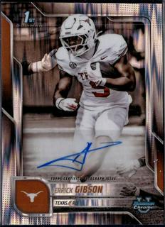 Jerrick Gibson