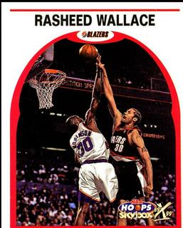 Rasheed Wallace