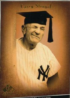 Casey Stengel
