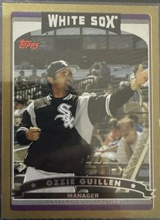 Ozzie Guillen