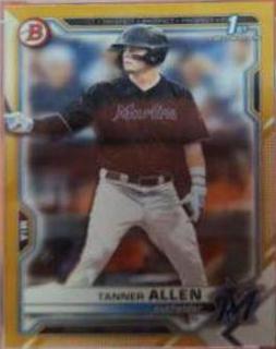 Tanner Allen