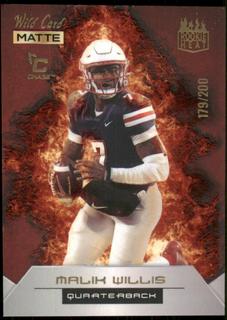 Malik Willis