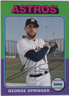 George Springer