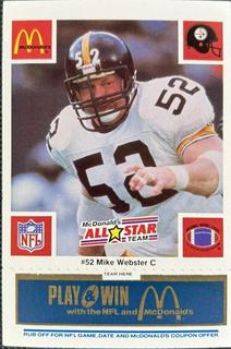 Mike Webster