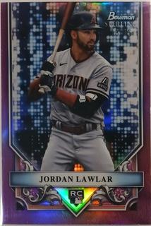 Jordan Lawlar