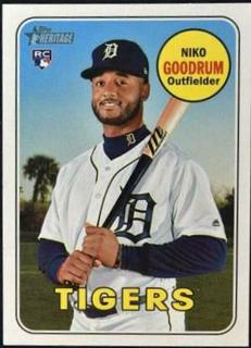 Niko Goodrum
