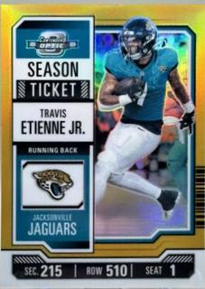 Travis Etienne Jr.