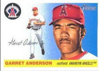 Garret Anderson