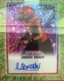 Jabari Brady