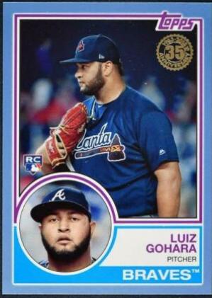 Luiz Gohara [Blue] #83-3
