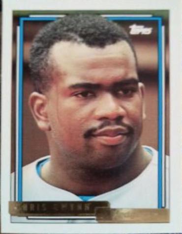 Chris Gwynn #604