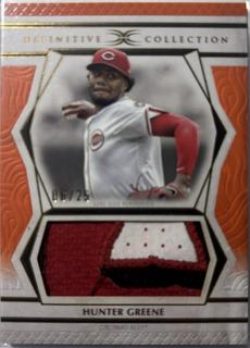 Hunter Greene