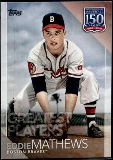 Eddie Mathews