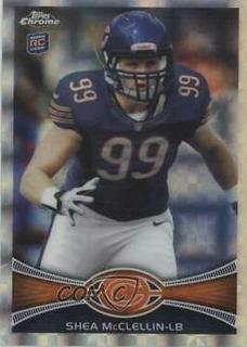 Shea McClellin