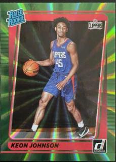 Keon Johnson
