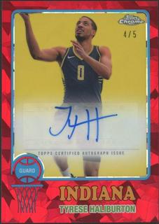 Tyrese Haliburton