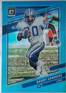 Barry Sanders