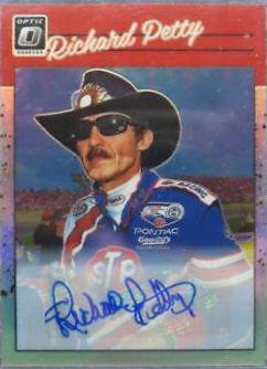 Richard Petty [Signature Holo] #67